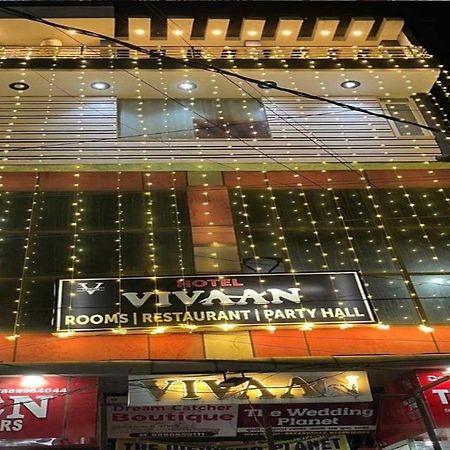 Super Hotel O Vivaan Residency Rohtak エクステリア 写真