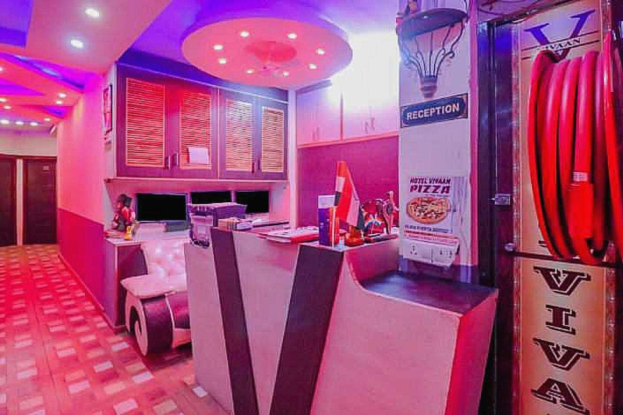 Super Hotel O Vivaan Residency Rohtak エクステリア 写真