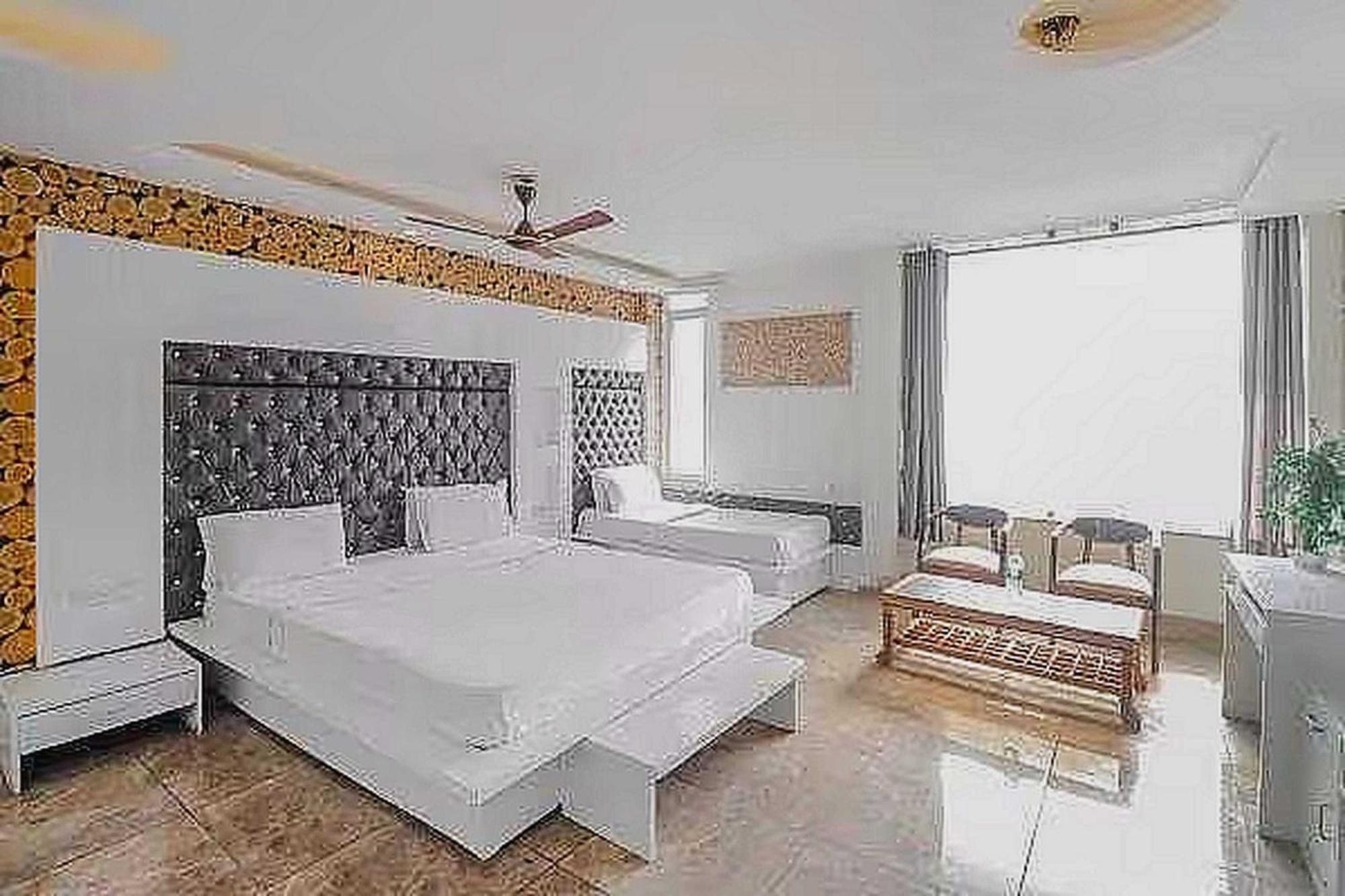 Super Hotel O Vivaan Residency Rohtak エクステリア 写真